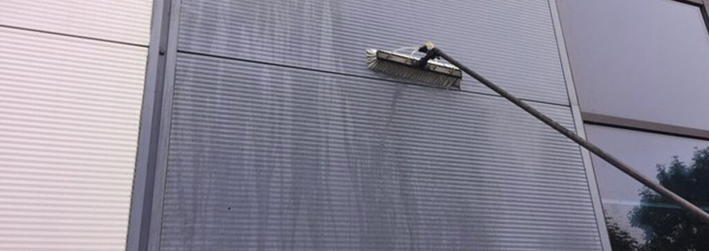 Cladding Cleaning